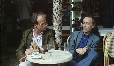 守夜者雅克·里维特剧照的剧照