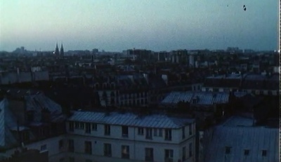 守夜者雅克·里维特剧照的剧照