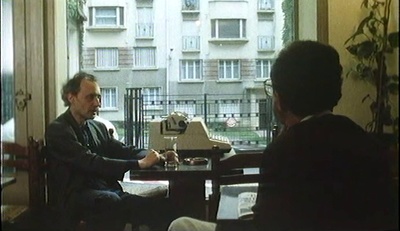 守夜者雅克·里维特剧照的剧照