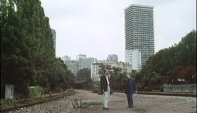 守夜者雅克·里维特剧照的剧照