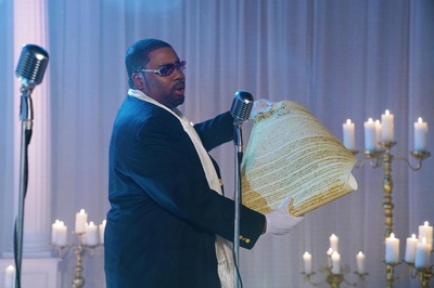 周六夜现场：Chance The Rapper/埃米纳姆剧照的剧照