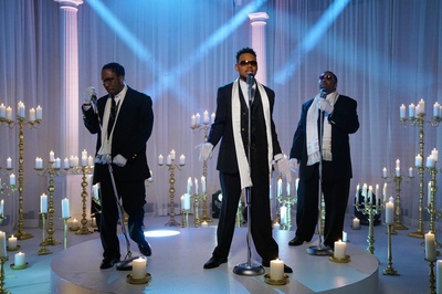 周六夜现场：Chance The Rapper/埃米纳姆剧照的剧照