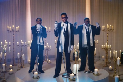 周六夜现场：Chance The Rapper/埃米纳姆剧照的剧照