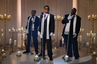 周六夜现场：Chance The Rapper/埃米纳姆剧照的剧照