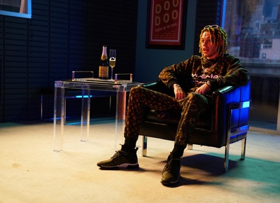 周六夜现场：Chance The Rapper/埃米纳姆剧照的剧照