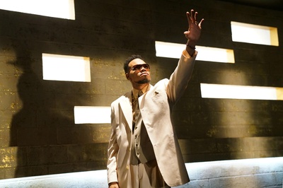 周六夜现场：Chance The Rapper/埃米纳姆剧照的剧照