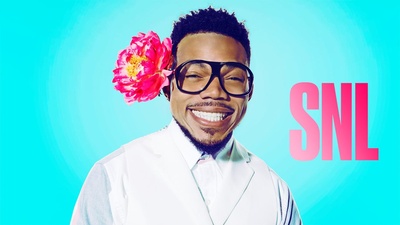 周六夜现场：Chance The Rapper/埃米纳姆剧照的剧照