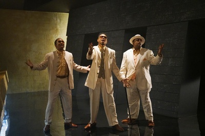 周六夜现场：Chance The Rapper/埃米纳姆剧照的剧照