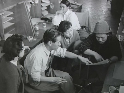 大冢康生的动画生涯剧照的剧照