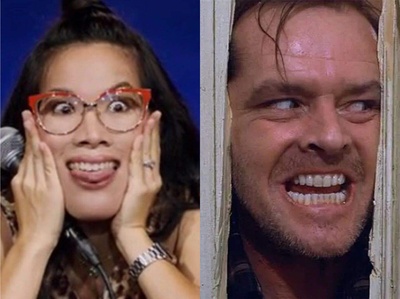 黄阿丽：铁娘子剧照的剧照