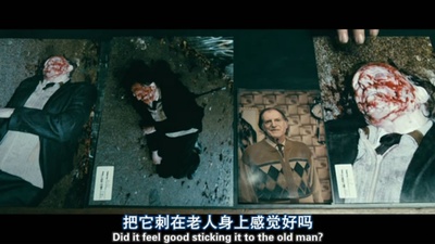 哈里·布朗剧照的剧照