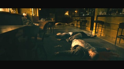 哈里·布朗剧照的剧照