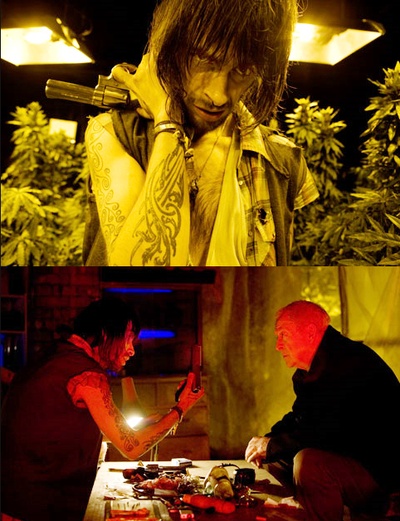 哈里·布朗剧照的剧照