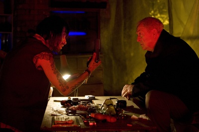 哈里·布朗剧照的剧照