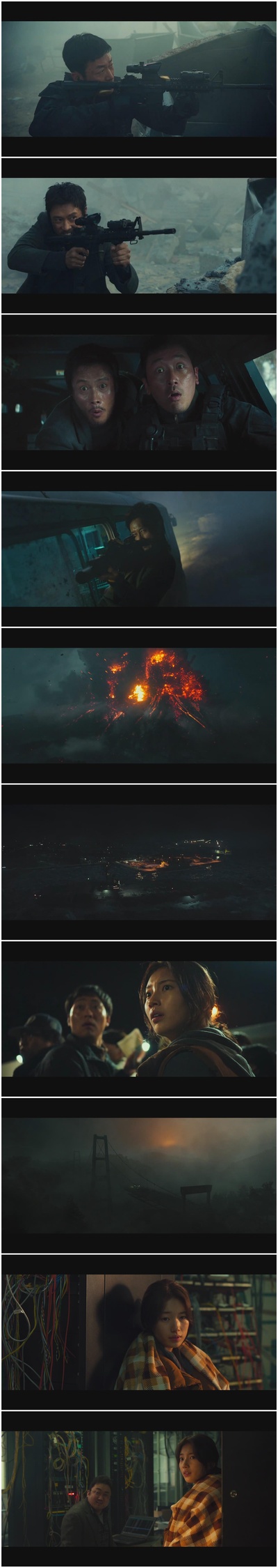 白头山剧照的剧照