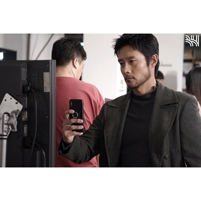 白头山剧照的剧照