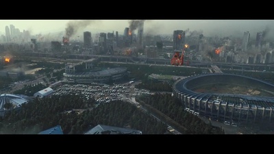 白头山剧照的剧照