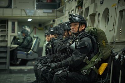 白头山剧照的剧照