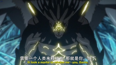 但丁的地狱之旅剧照的剧照