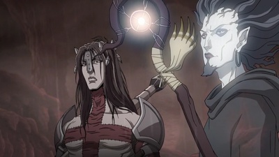 但丁的地狱之旅剧照的剧照