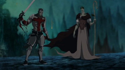 但丁的地狱之旅剧照的剧照