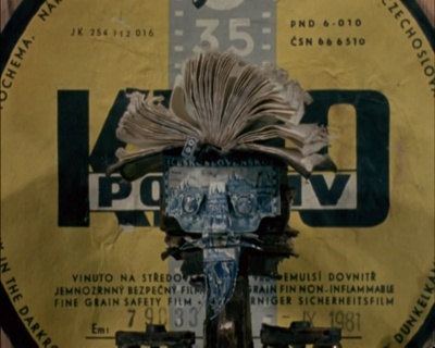 杨·史云梅耶的柜子剧照的剧照