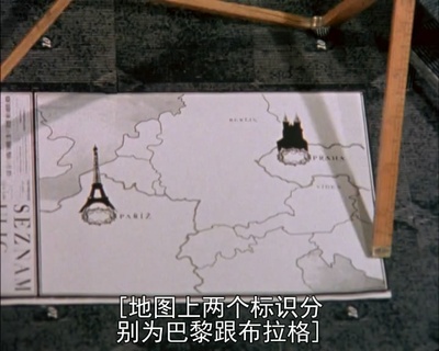 杨·史云梅耶的柜子剧照的剧照