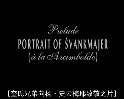 杨·史云梅耶的柜子剧照的剧照