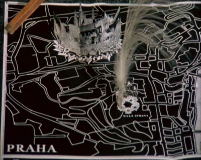 杨·史云梅耶的柜子剧照的剧照