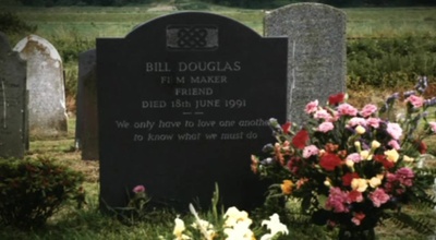 比尔·道格拉斯：意志编织的影像剧照的剧照