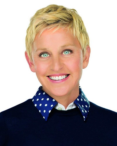 艾伦·德杰尼勒斯：感同身受剧照的剧照