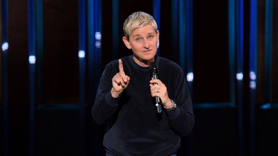 艾伦·德杰尼勒斯：感同身受剧照的剧照