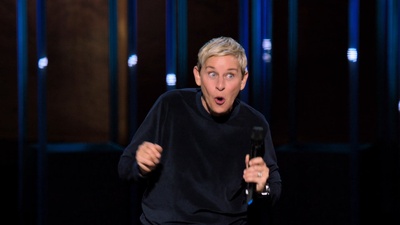 艾伦·德杰尼勒斯：感同身受剧照的剧照