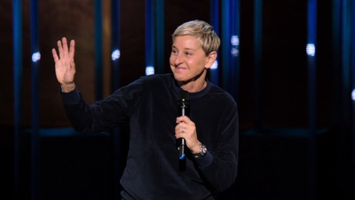 艾伦·德杰尼勒斯：感同身受剧照的剧照