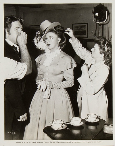 宏伟的玩偶剧照的剧照