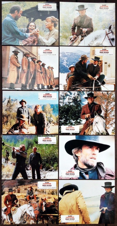 苍白骑士剧照的剧照