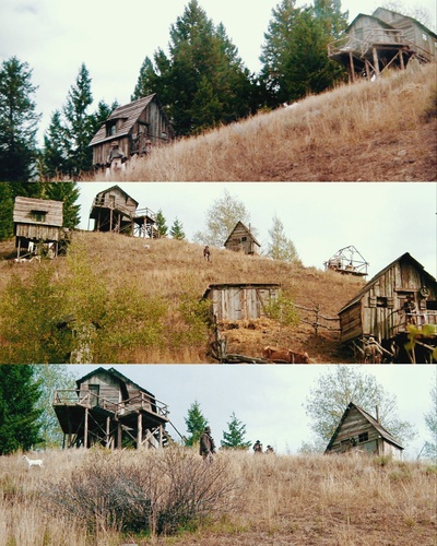 苍白骑士剧照的剧照