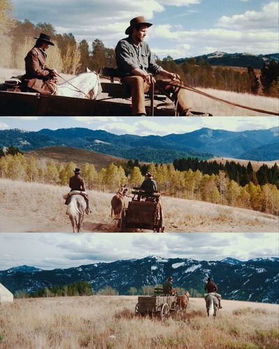 苍白骑士剧照的剧照