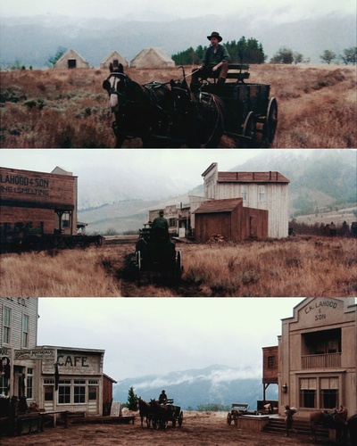 苍白骑士剧照的剧照