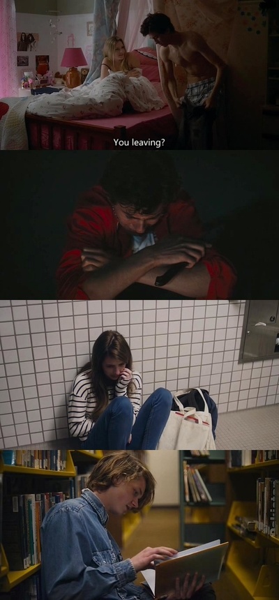 帕罗奥图剧照的剧照