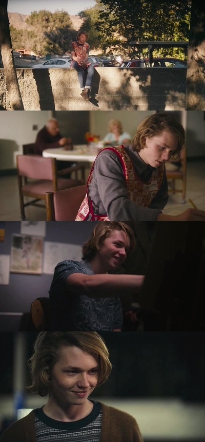 帕罗奥图剧照的剧照