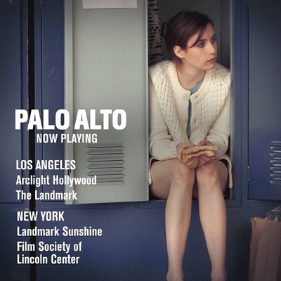 帕罗奥图剧照的剧照