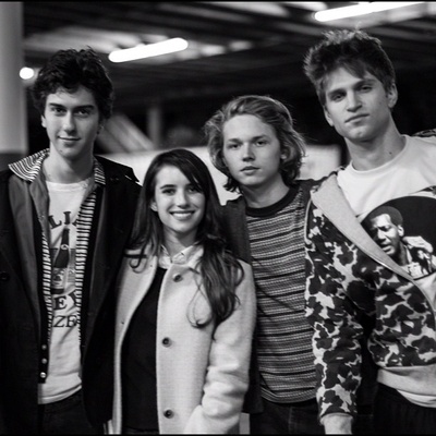 帕罗奥图剧照的剧照