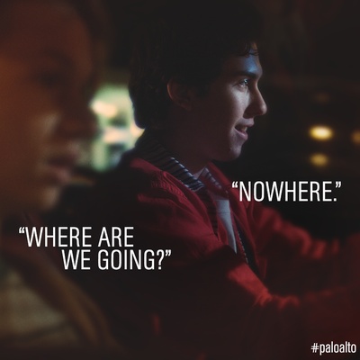 帕罗奥图剧照的剧照