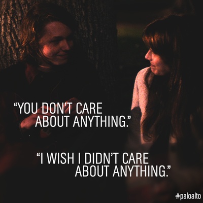 帕罗奥图剧照的剧照