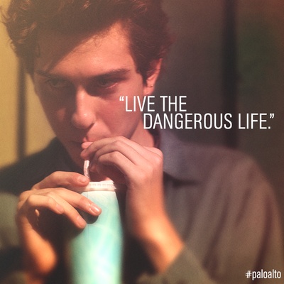 帕罗奥图剧照的剧照