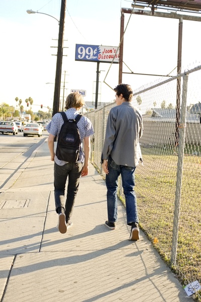 帕罗奥图剧照的剧照