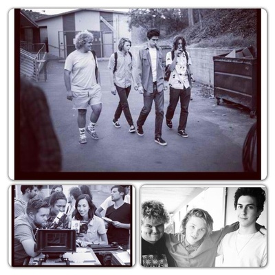 帕罗奥图剧照的剧照