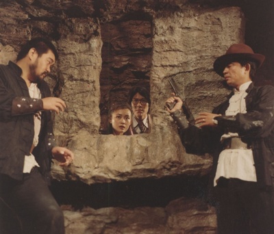 天朝国库之谜剧照的剧照