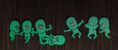 我是狼之火龙山大冒险剧照的剧照